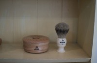 KENTO shaving brushes